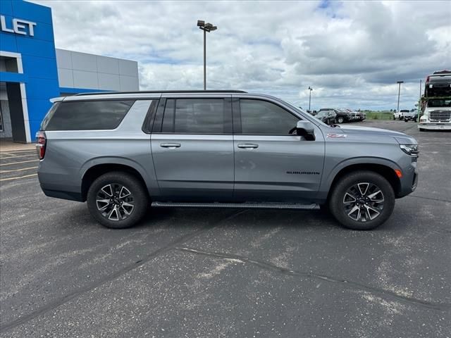 2021 Chevrolet Suburban Z71