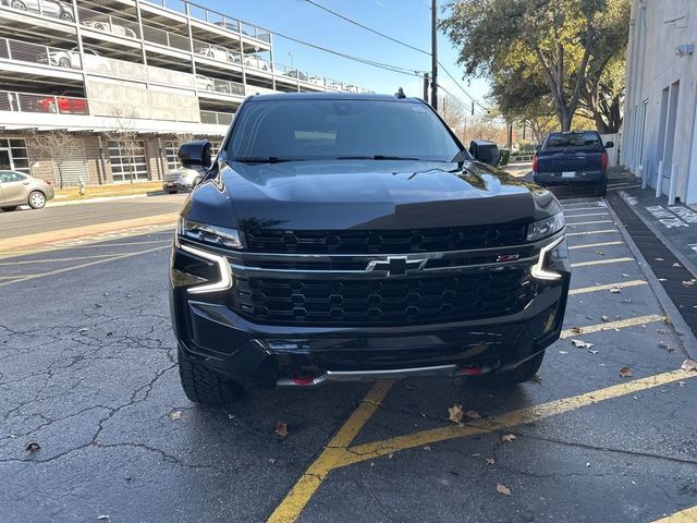 2021 Chevrolet Suburban Z71