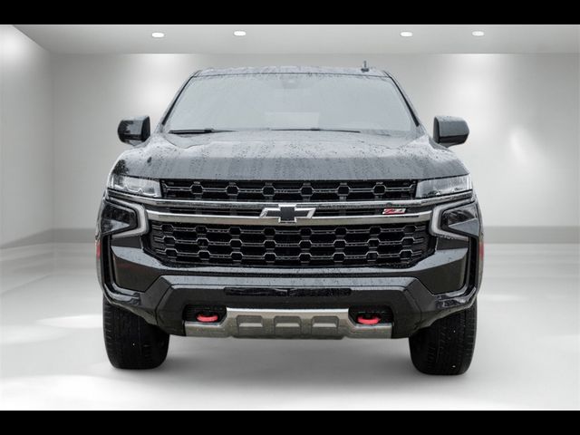 2021 Chevrolet Suburban Z71