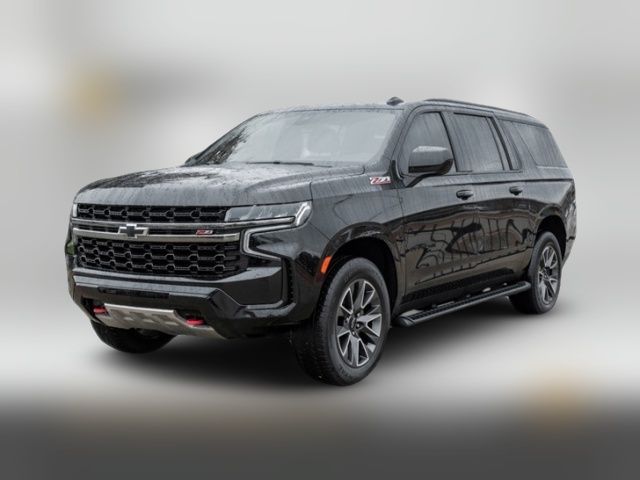 2021 Chevrolet Suburban Z71