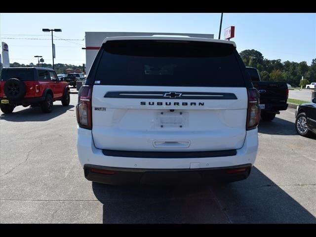 2021 Chevrolet Suburban Z71