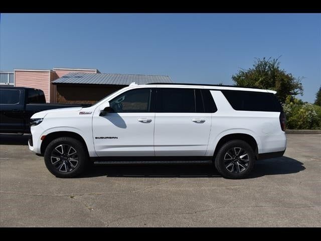 2021 Chevrolet Suburban Z71