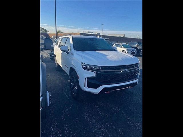 2021 Chevrolet Suburban Z71