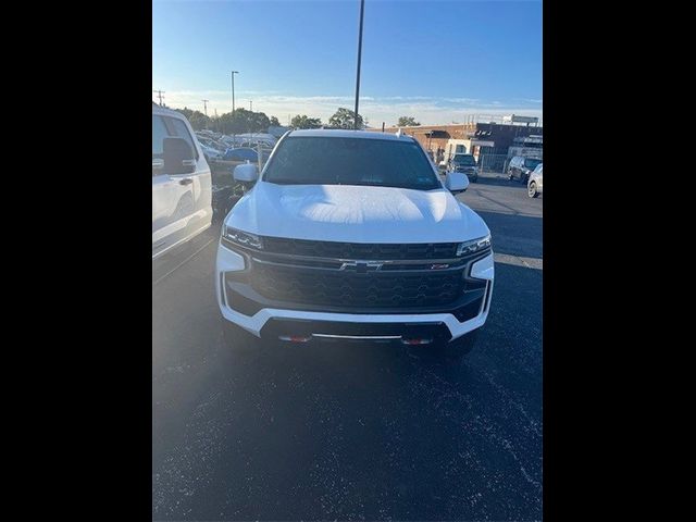 2021 Chevrolet Suburban Z71