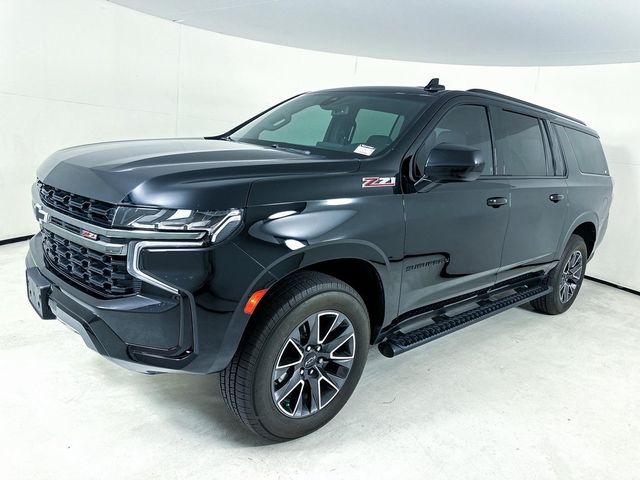 2021 Chevrolet Suburban Z71