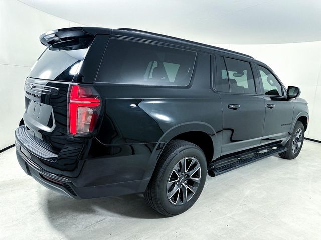 2021 Chevrolet Suburban Z71