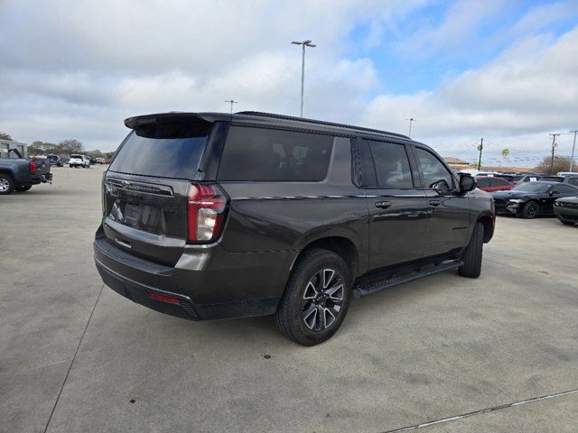 2021 Chevrolet Suburban Z71