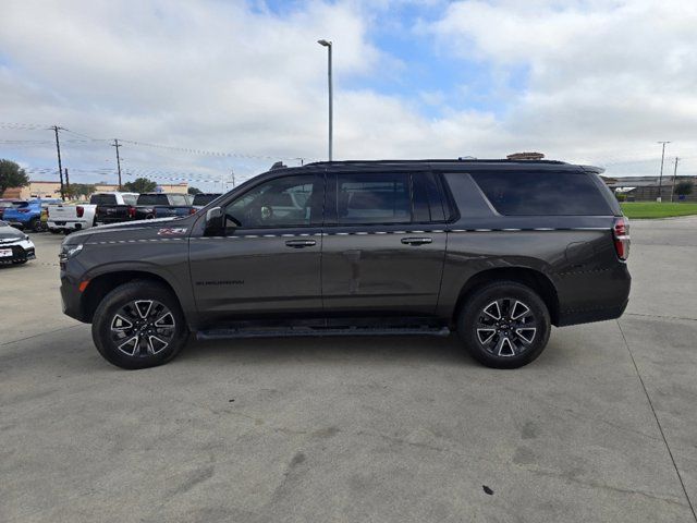 2021 Chevrolet Suburban Z71