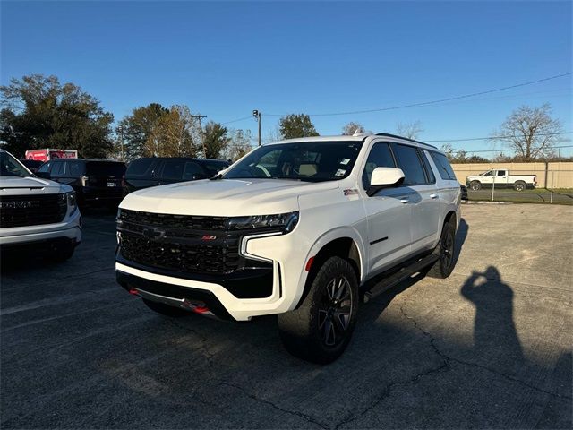 2021 Chevrolet Suburban Z71