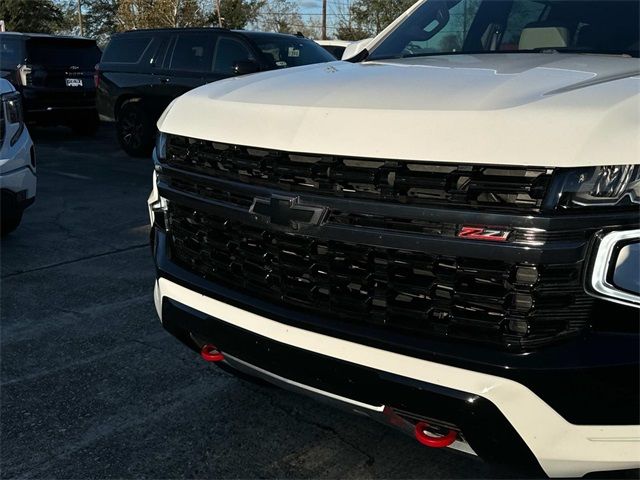 2021 Chevrolet Suburban Z71