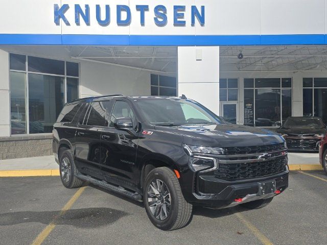 2021 Chevrolet Suburban Z71