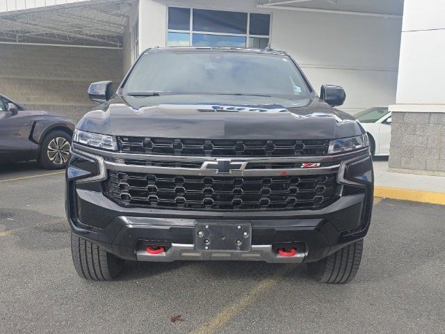 2021 Chevrolet Suburban Z71