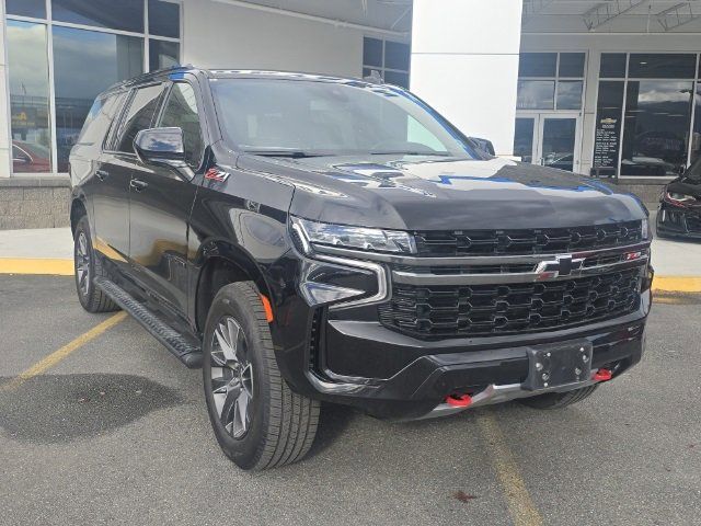 2021 Chevrolet Suburban Z71