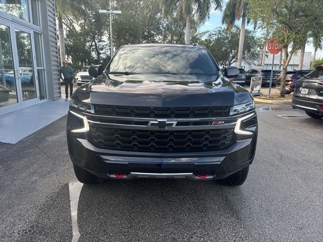 2021 Chevrolet Suburban Z71