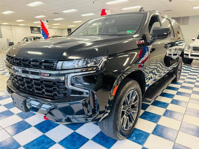 2021 Chevrolet Suburban Z71