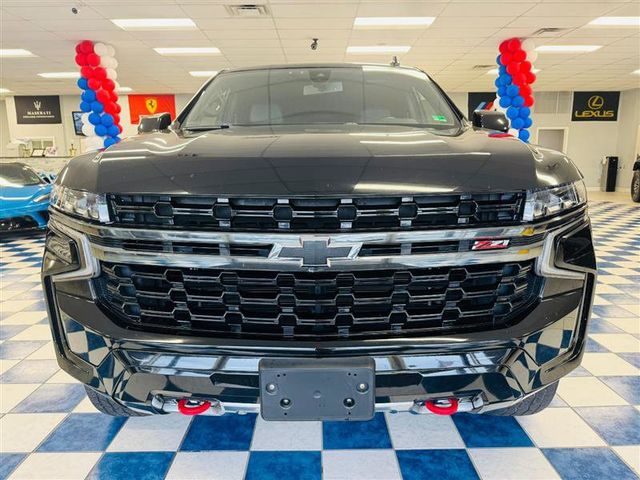 2021 Chevrolet Suburban Z71