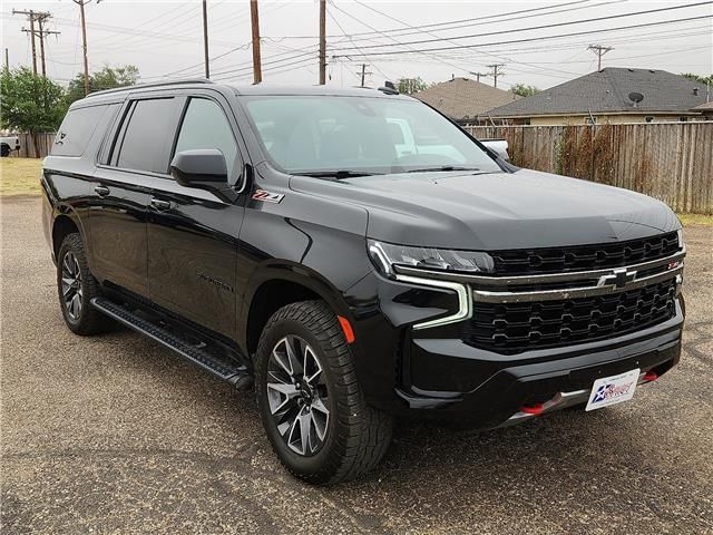 2021 Chevrolet Suburban Z71