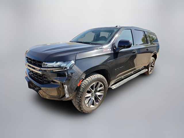 2021 Chevrolet Suburban Z71