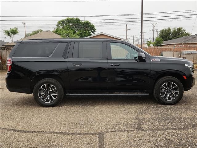 2021 Chevrolet Suburban Z71