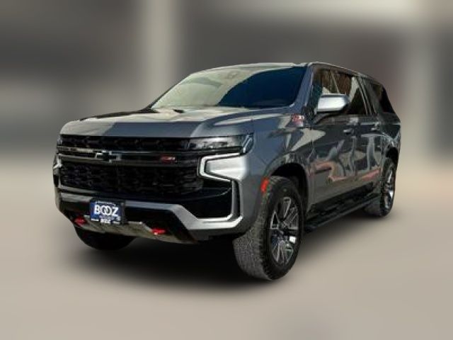 2021 Chevrolet Suburban Z71