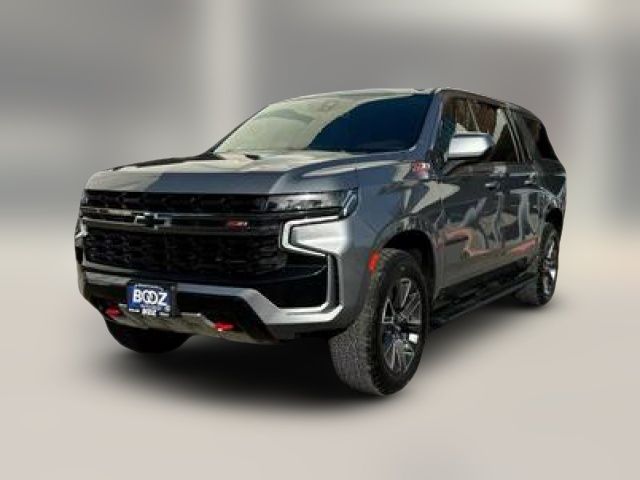 2021 Chevrolet Suburban Z71