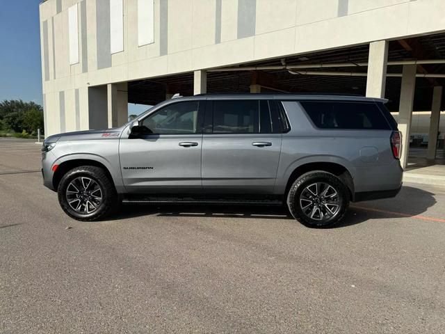 2021 Chevrolet Suburban Z71