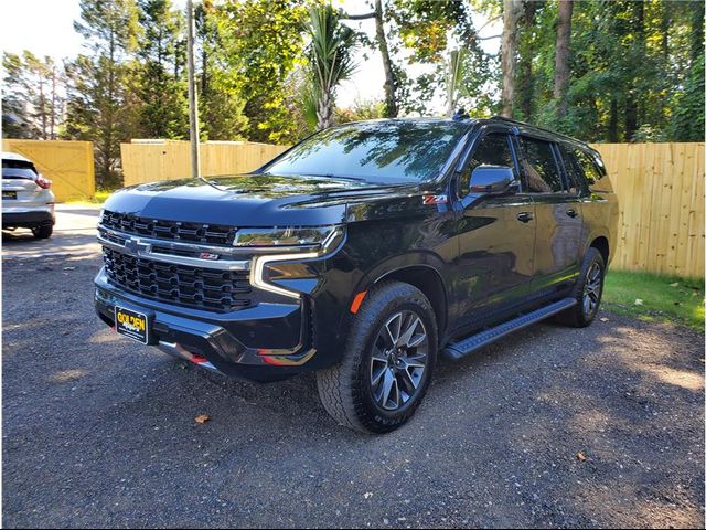 2021 Chevrolet Suburban Z71