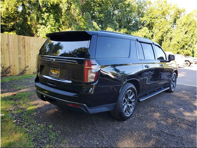 2021 Chevrolet Suburban Z71