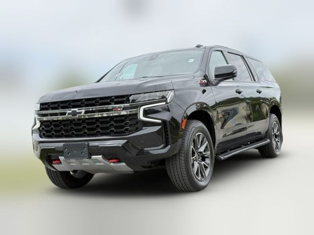 2021 Chevrolet Suburban Z71