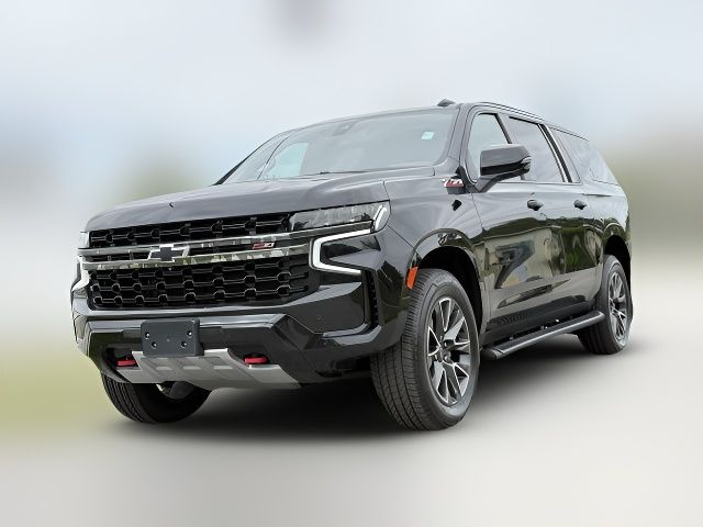 2021 Chevrolet Suburban Z71