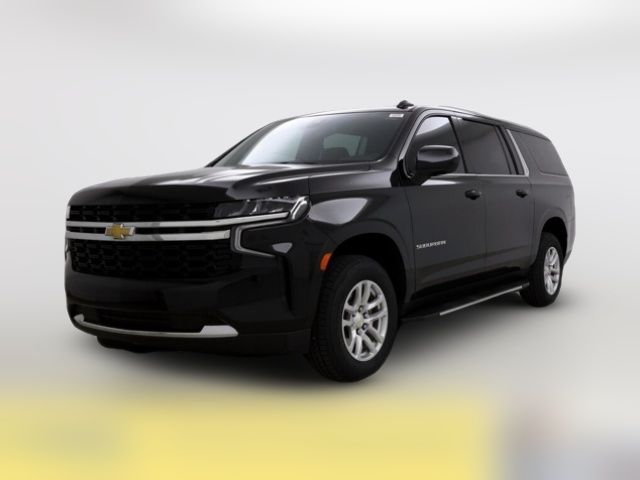 2021 Chevrolet Suburban LS