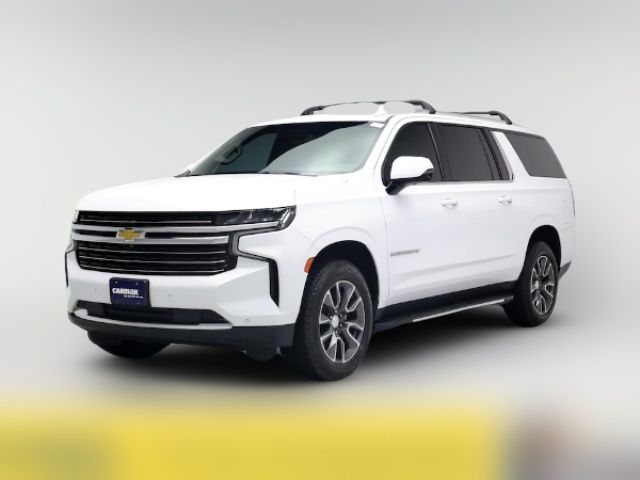 2021 Chevrolet Suburban LT