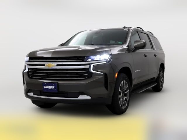 2021 Chevrolet Suburban LT