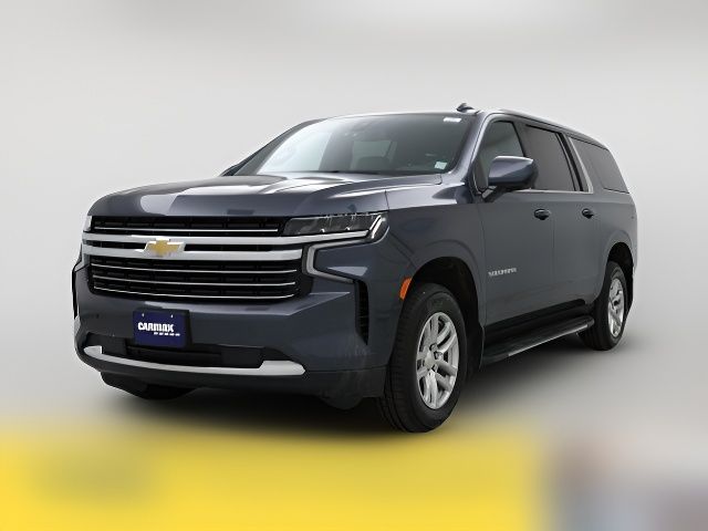 2021 Chevrolet Suburban LT