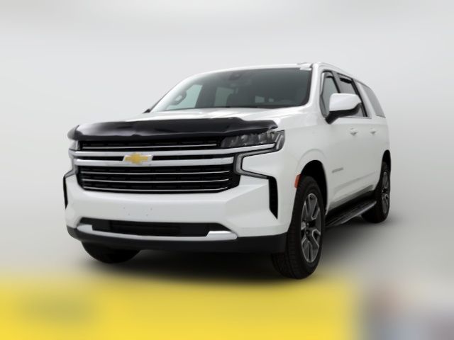 2021 Chevrolet Suburban LT