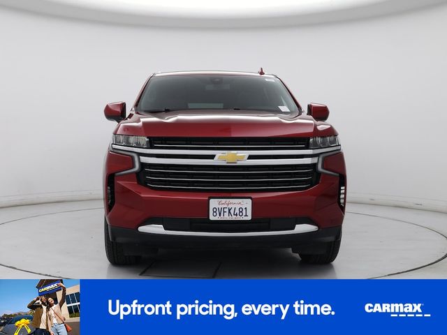 2021 Chevrolet Suburban LT
