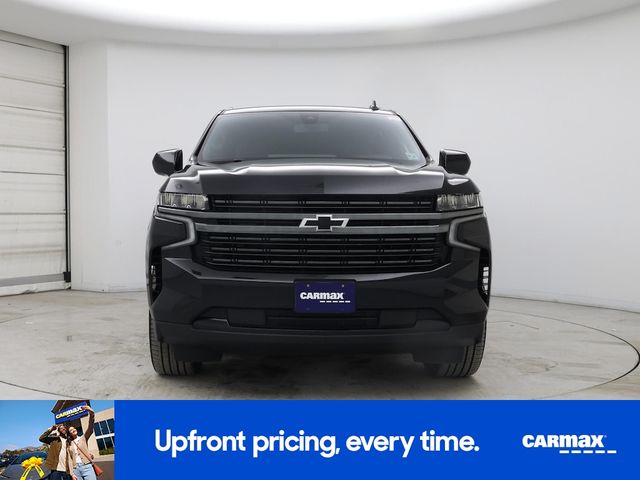 2021 Chevrolet Suburban RST