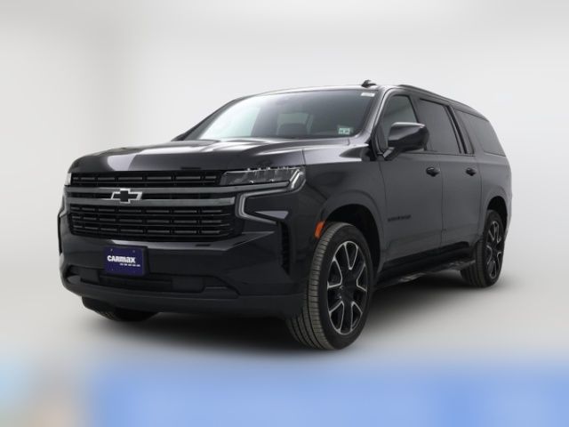 2021 Chevrolet Suburban RST