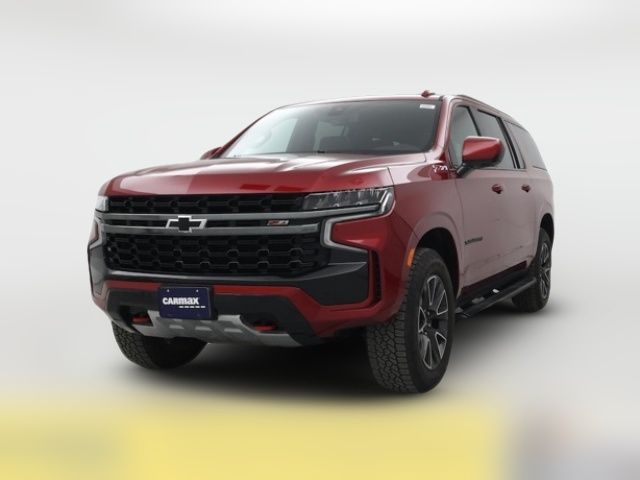 2021 Chevrolet Suburban Z71