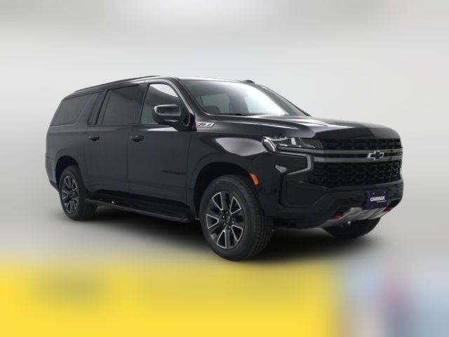 2021 Chevrolet Suburban Z71