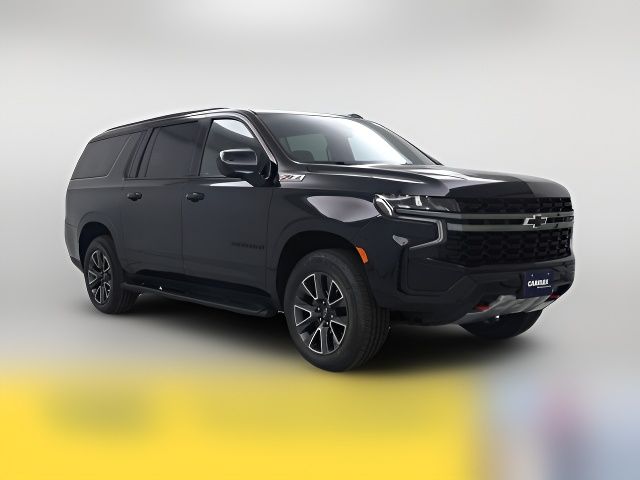 2021 Chevrolet Suburban Z71