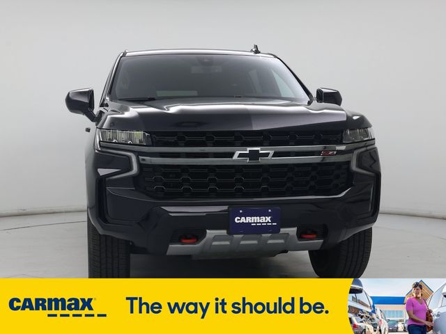 2021 Chevrolet Suburban Z71
