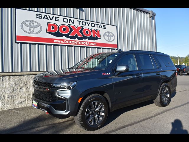 2021 Chevrolet Tahoe Z71