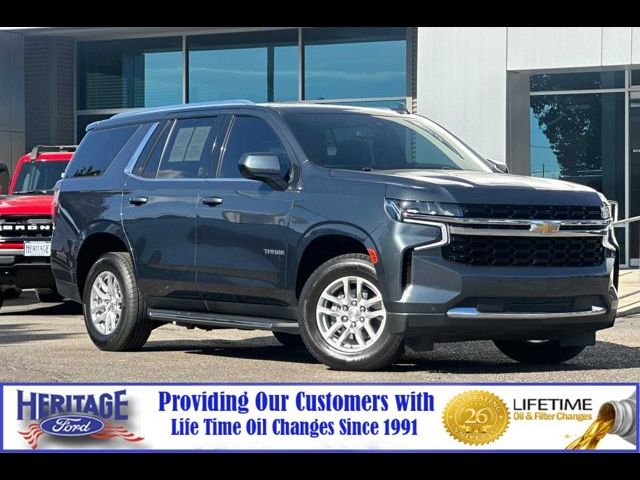 2021 Chevrolet Tahoe LS