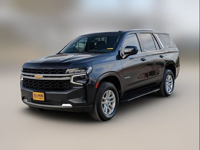 2021 Chevrolet Tahoe LS