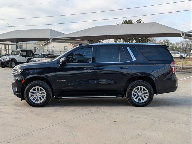 2021 Chevrolet Tahoe LS