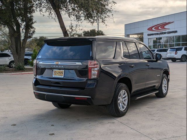 2021 Chevrolet Tahoe LS