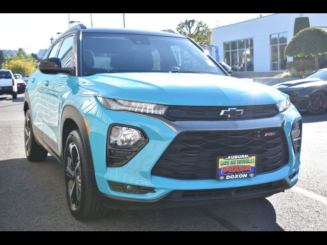 2021 Chevrolet Trailblazer RS