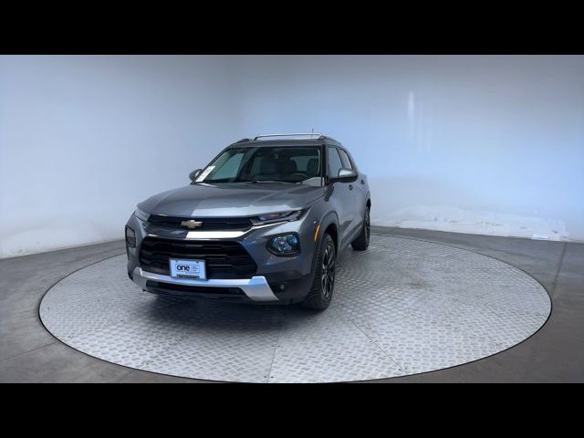 2021 Chevrolet Trailblazer LT