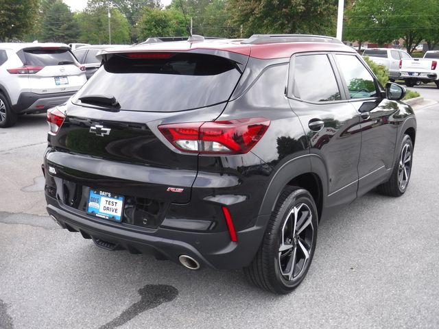 2021 Chevrolet Trailblazer RS